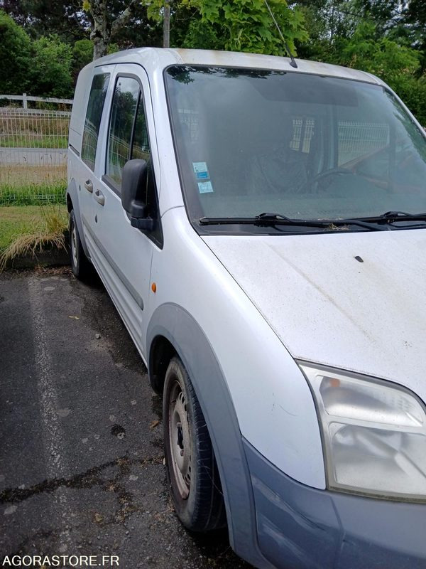 Ford Transit Connect 2007 229924 kms - Furgão compacto: foto 4 Ford Transit Connect 2007 229924 kms - Furgão compacto: foto 4