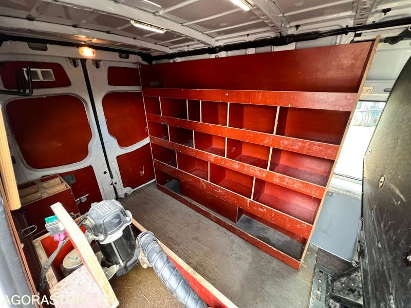 Fourgon Mercedes-Benz SPRINTER 2 V6 3L 190cv - 2014 - 143500Kms - Furgão: foto 5 Fourgon Mercedes-Benz SPRINTER 2 V6 3L 190cv - 2014 - 143500Kms - Furgão: foto 5
