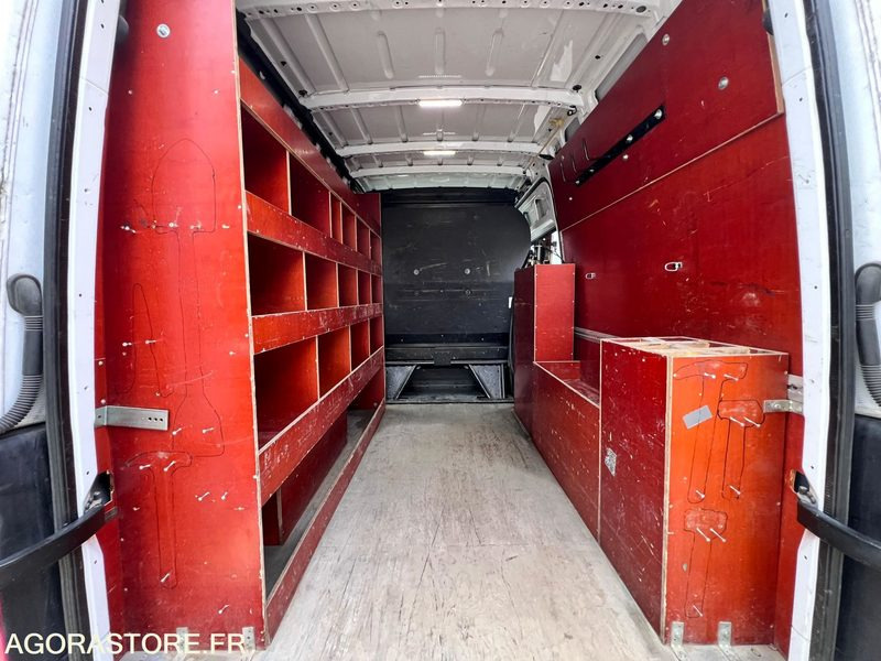 Fourgon Mercedes-Benz SPRINTER 2 V6 3L 190cv - 2014 - 143500Kms - Furgão: foto 3 Fourgon Mercedes-Benz SPRINTER 2 V6 3L 190cv - 2014 - 143500Kms - Furgão: foto 3