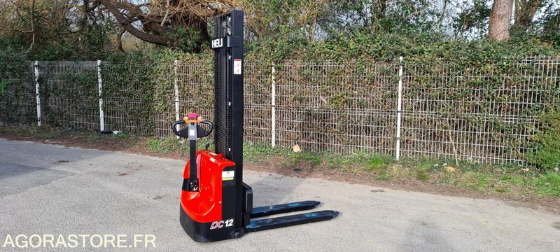GERBEUR HELI 1.2 T CDD12J - 2022 - Stacker: foto 4 GERBEUR HELI 1.2 T CDD12J - 2022 - Stacker: foto 4