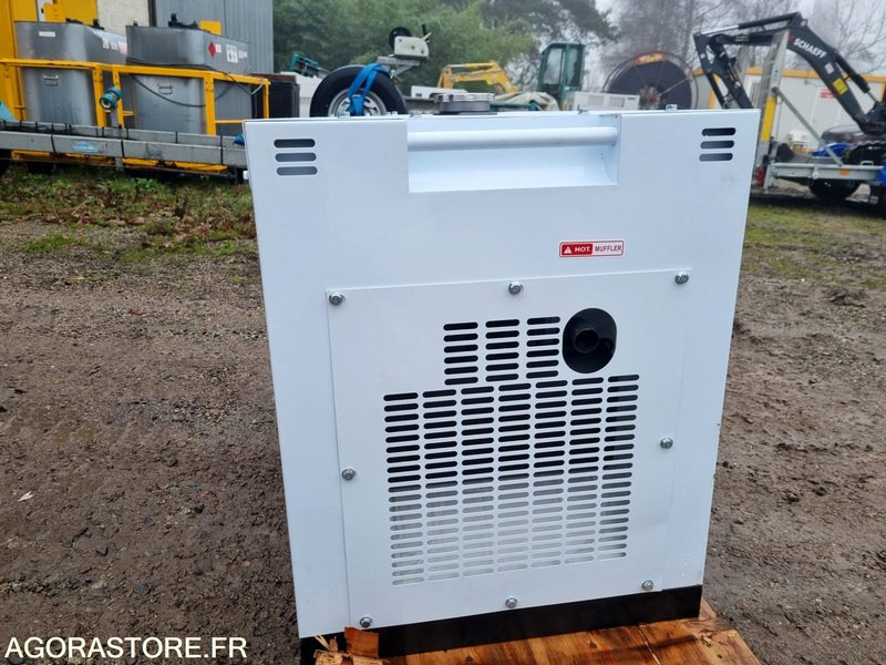 GROUPE ELECTROGENE POWER PLUS GF2-9 - Gerador elétrico: foto 5 GROUPE ELECTROGENE POWER PLUS GF2-9 - Gerador elétrico: foto 5
