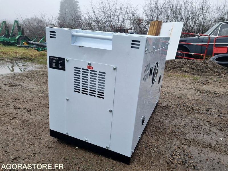 GROUPE ELECTROGENE POWER PLUS GF2-9 - Gerador elétrico: foto 3 GROUPE ELECTROGENE POWER PLUS GF2-9 - Gerador elétrico: foto 3