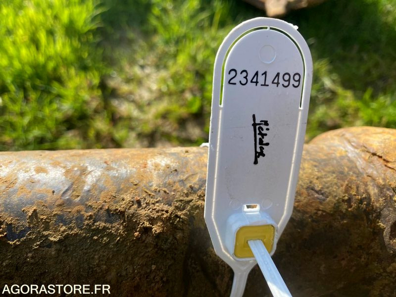 Godet curage 2200 mm MORIN M7 - Balde escavadora: foto 4 Godet curage 2200 mm MORIN M7 - Balde escavadora: foto 4