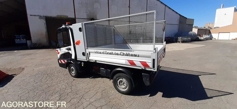 Goupil G5 - 87000 km - 2017 - Carrinha basculante, Carrinha elétrica: foto 3 Goupil G5 - 87000 km - 2017 - Carrinha basculante, Carrinha elétrica: foto 3