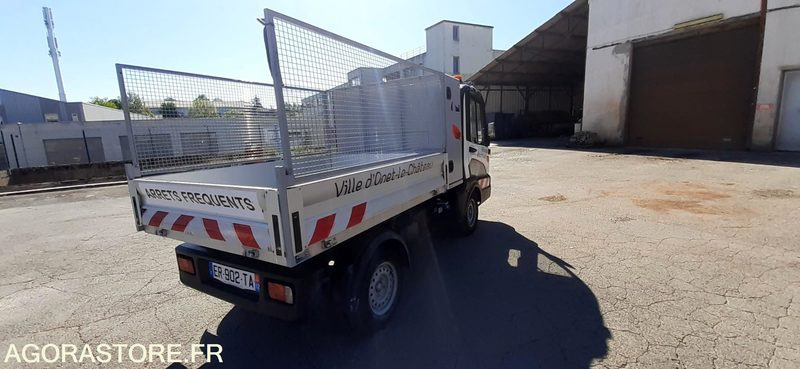 Goupil G5 - 87000 km - 2017 - Carrinha basculante, Carrinha elétrica: foto 5 Goupil G5 - 87000 km - 2017 - Carrinha basculante, Carrinha elétrica: foto 5