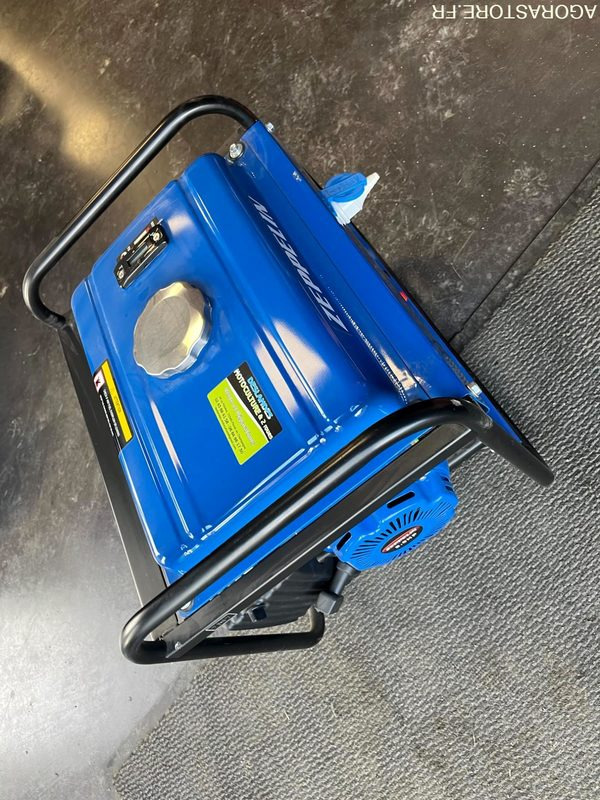 Groupe électrogène neuf Zeppelin 1KVA - Gerador elétrico: foto 4 Groupe électrogène neuf Zeppelin 1KVA - Gerador elétrico: foto 4