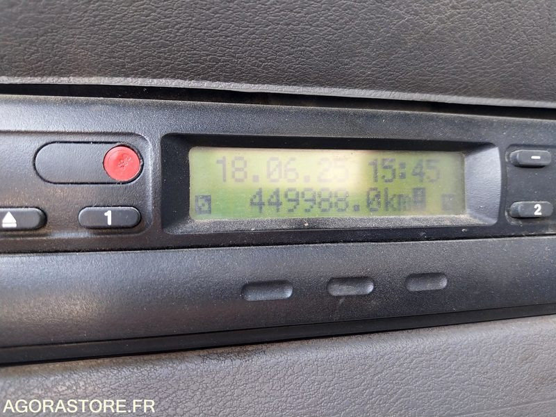Caminhão limpa fossa HYDROCUREUR 26T HUWER/RENAULT 496ADT34 (vente uniquement export): foto 13