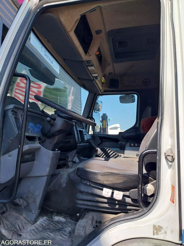Caminhão limpa fossa HYDROCUREUR 26T HUWER/RENAULT 496ADT34 (vente uniquement export): foto 15