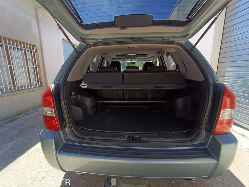HYUNDAI TUCSON - 2007 - 224500KMS - SUV: foto 5 HYUNDAI TUCSON - 2007 - 224500KMS - SUV: foto 5