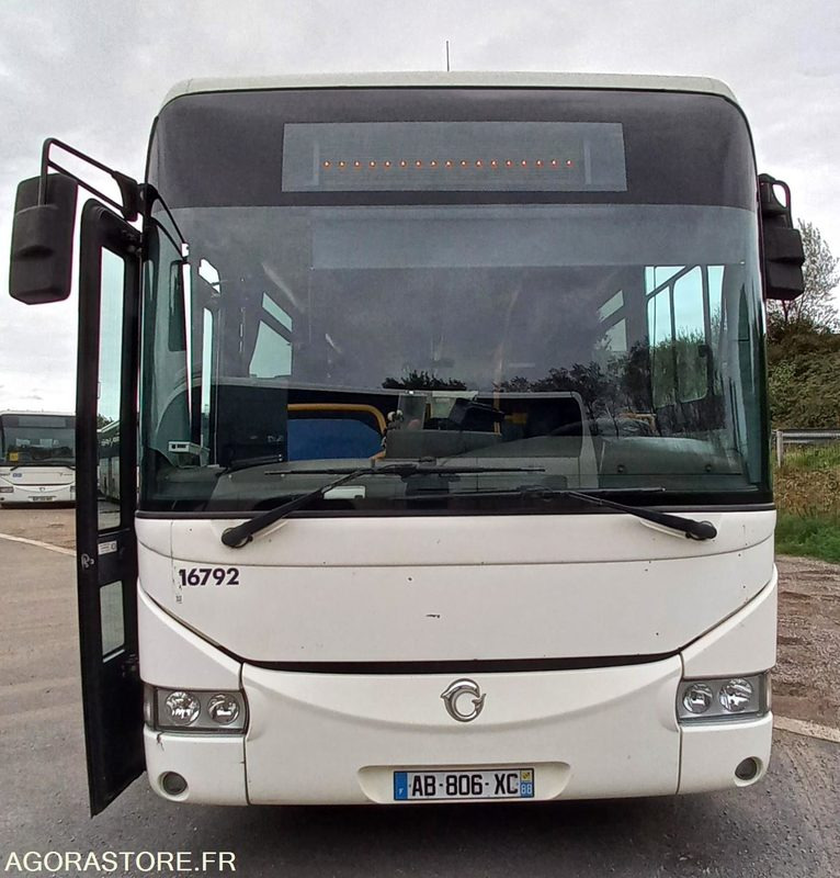 IRISBUS - RECREO - 2009 / 502000 KM - AB806XC (16792) - Autocarro escolar: foto 1 IRISBUS - RECREO - 2009 / 502000 KM - AB806XC (16792) - Autocarro escolar: foto 1