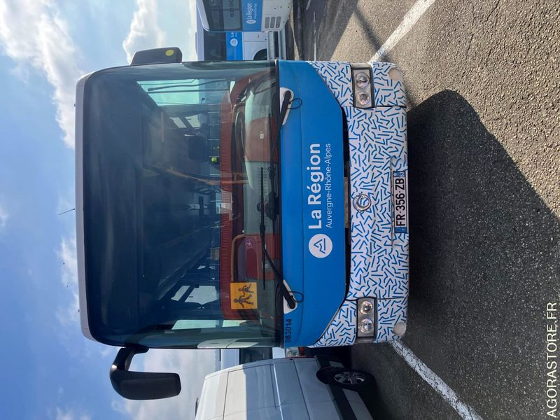 IVECO BUS CROSSWAY 12,80m N°083014 - Autocarro escolar: foto 1 IVECO BUS CROSSWAY 12,80m N°083014 - Autocarro escolar: foto 1