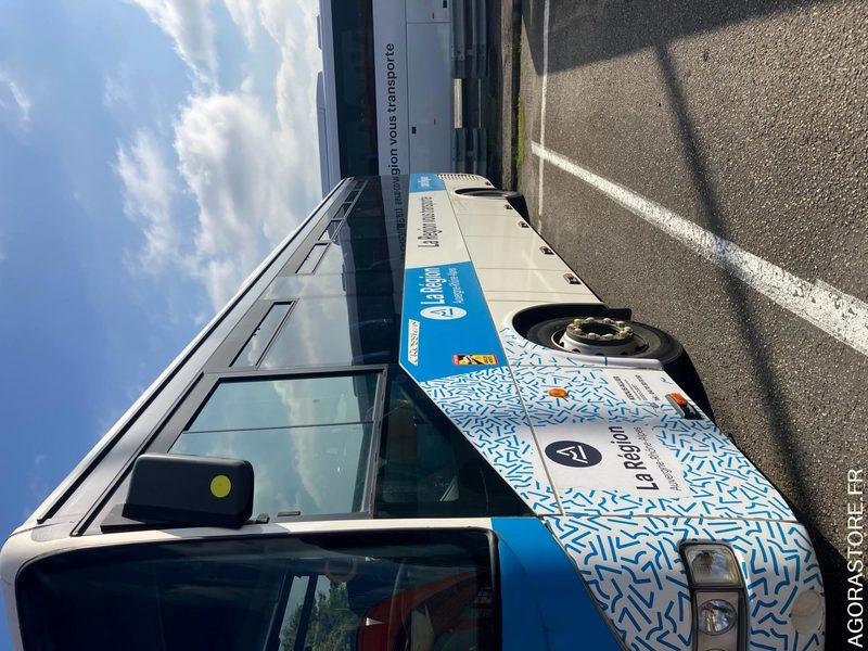 IVECO BUS CROSSWAY 12,80m N°083014 - Autocarro escolar: foto 2 IVECO BUS CROSSWAY 12,80m N°083014 - Autocarro escolar: foto 2