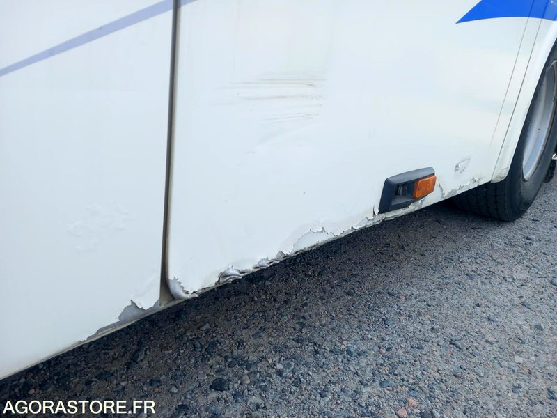 IVECO BUS CROSSWAY 12.80m N°093127 - Minibus, Furgão de passageiros: foto 4 IVECO BUS CROSSWAY 12.80m N°093127 - Minibus, Furgão de passageiros: foto 4