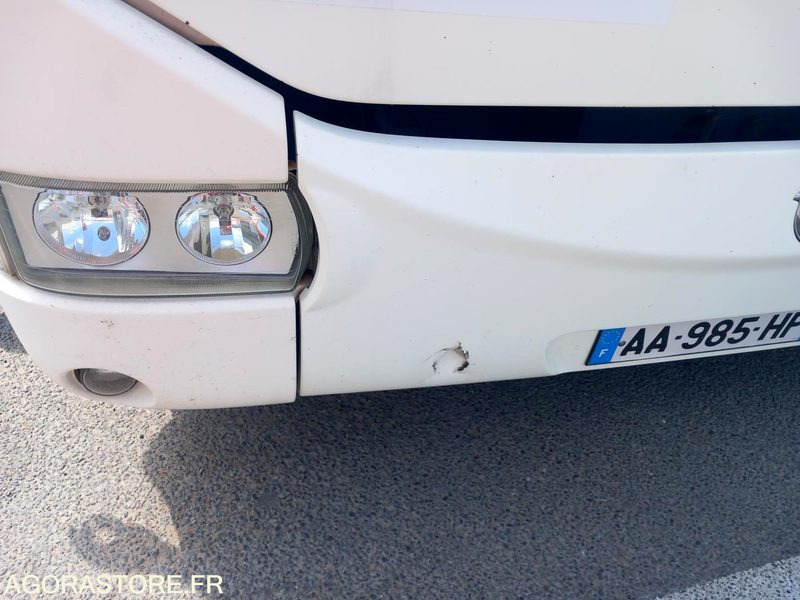 IVECO BUS CROSSWAY 12.80m N°093127 - Minibus, Furgão de passageiros: foto 2 IVECO BUS CROSSWAY 12.80m N°093127 - Minibus, Furgão de passageiros: foto 2