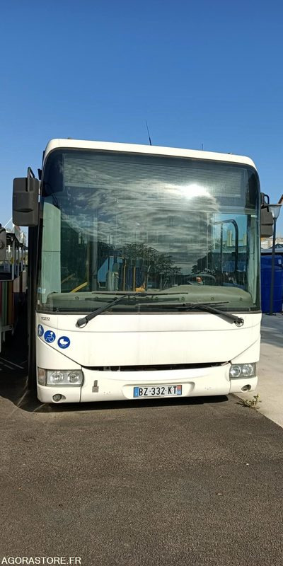 IVECO BUS CROSSWAY LOW ENTRY N°113222 - Minibus, Furgão de passageiros: foto 1 IVECO BUS CROSSWAY LOW ENTRY N°113222 - Minibus, Furgão de passageiros: foto 1