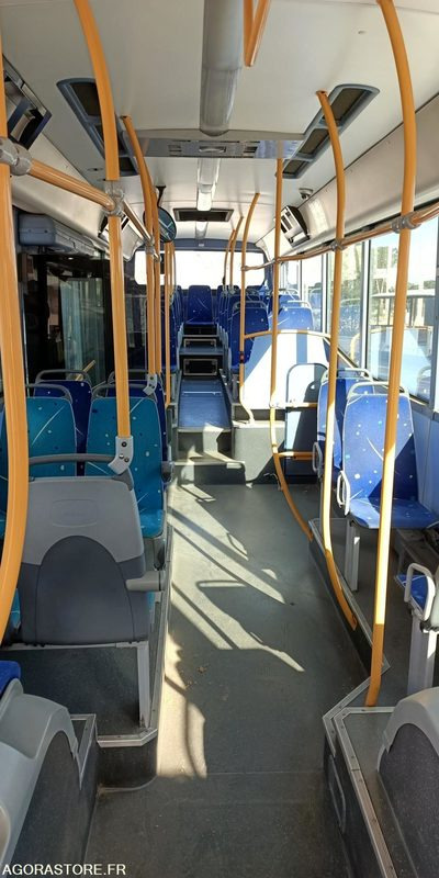 IVECO BUS CROSSWAY LOW ENTRY N°113222 - Minibus, Furgão de passageiros: foto 4 IVECO BUS CROSSWAY LOW ENTRY N°113222 - Minibus, Furgão de passageiros: foto 4