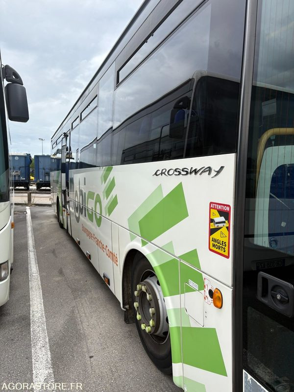 IVECO BUS CROSSWAY N°083363 - Minibus, Furgão de passageiros: foto 4 IVECO BUS CROSSWAY N°083363 - Minibus, Furgão de passageiros: foto 4