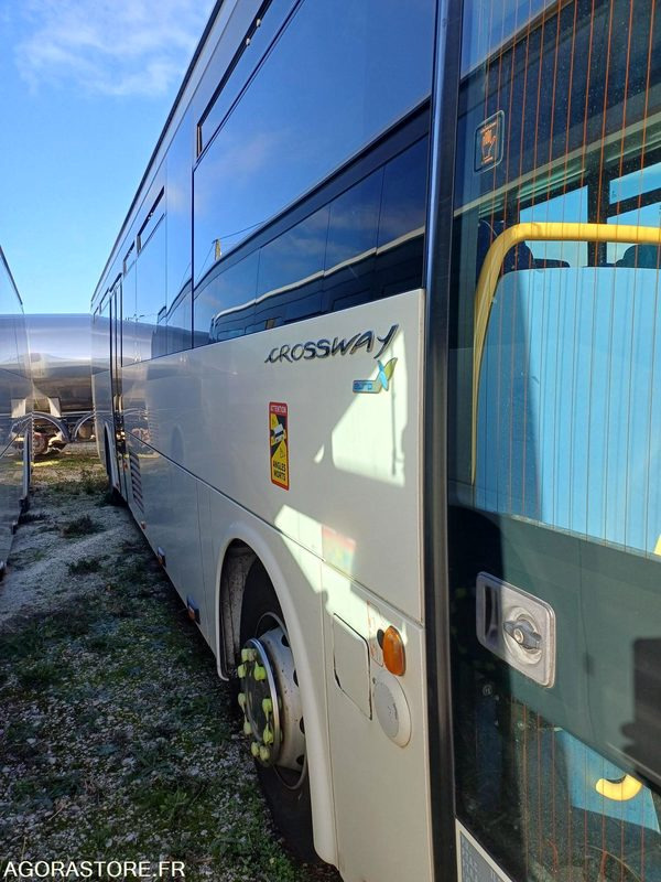 IVECO BUS CROSSWAY N°093278 - Autocarro escolar: foto 4 IVECO BUS CROSSWAY N°093278 - Autocarro escolar: foto 4