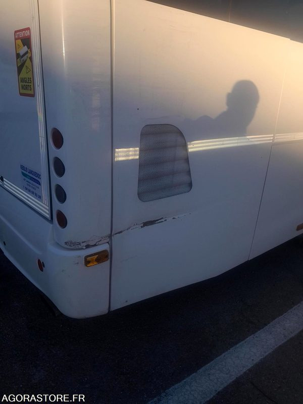 IVECO BUS CROSSWAY N°093341 - Autocarro escolar: foto 4 IVECO BUS CROSSWAY N°093341 - Autocarro escolar: foto 4