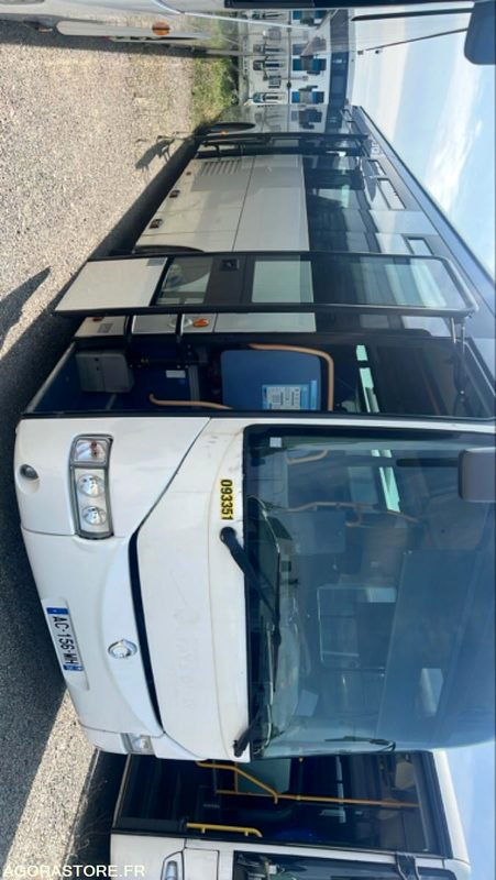 IVECO BUS CROSSWAY N°093351 - Autocarro escolar: foto 2 IVECO BUS CROSSWAY N°093351 - Autocarro escolar: foto 2