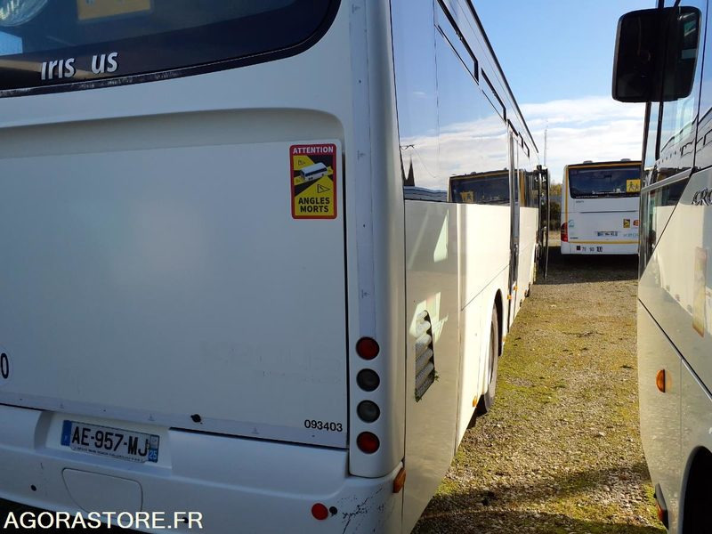 IVECO BUS CROSSWAY N°093403 - Autocarro escolar: foto 2 IVECO BUS CROSSWAY N°093403 - Autocarro escolar: foto 2