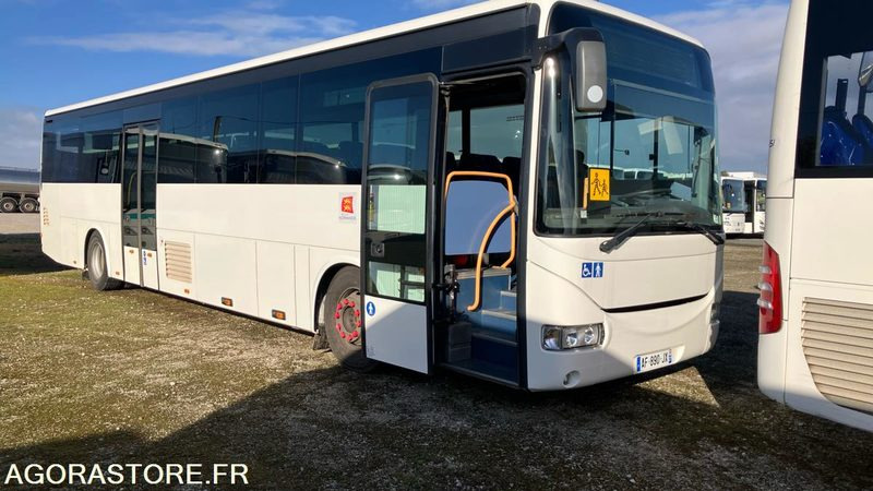 IVECO BUS CROSSWAY N°093414 - Autocarro escolar: foto 1 IVECO BUS CROSSWAY N°093414 - Autocarro escolar: foto 1