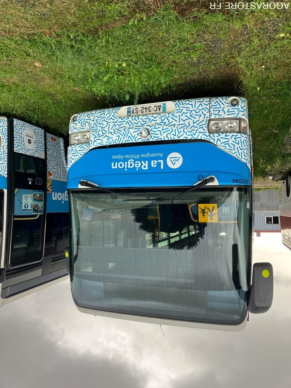 IVECO CROSSWAY 12.80m N°093340 - Minibus, Furgão de passageiros: foto 1 IVECO CROSSWAY 12.80m N°093340 - Minibus, Furgão de passageiros: foto 1