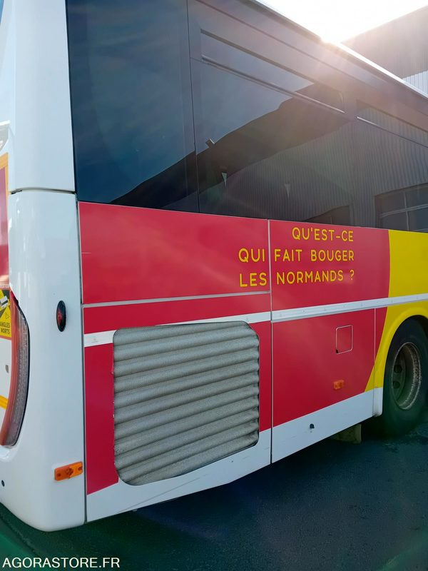 IVECO CROSSWAY LINE - DS 235 TY - E6 - 2015 - 450000 KM - BOX FAP HS - Autocarro: foto 4 IVECO CROSSWAY LINE - DS 235 TY - E6 - 2015 - 450000 KM - BOX FAP HS - Autocarro: foto 4