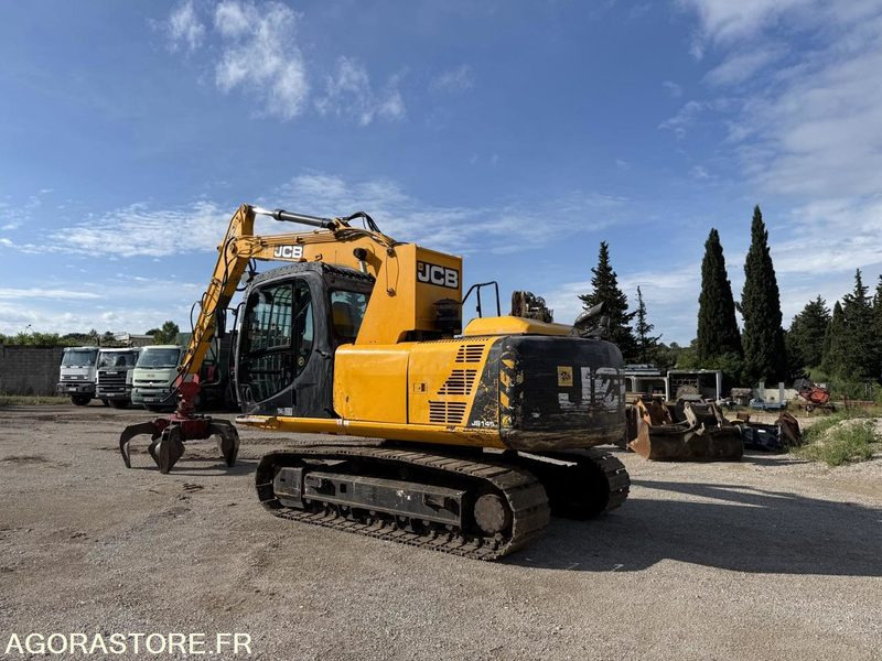 JCB JS 145 - 2015 - 2475Heures - Escavadeira: foto 3 JCB JS 145 - 2015 - 2475Heures - Escavadeira: foto 3