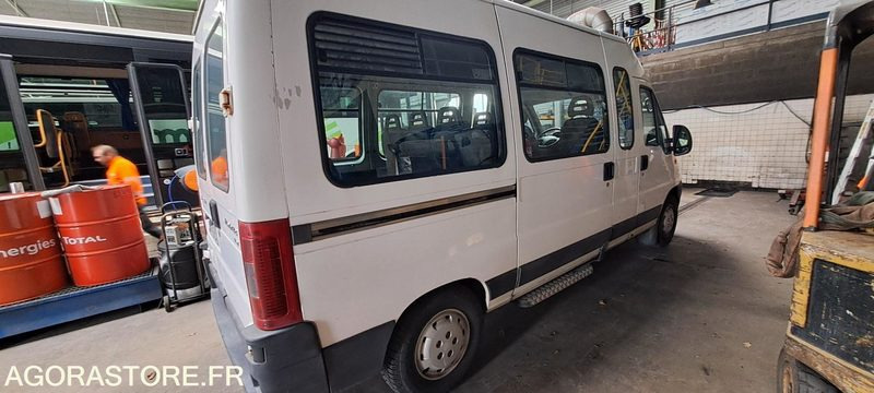 JUMPER-CITROEN-N°94830 MEC 2006-329100km EK419LX - Minibus, Furgão de passageiros: foto 4 JUMPER-CITROEN-N°94830 MEC 2006-329100km EK419LX - Minibus, Furgão de passageiros: foto 4