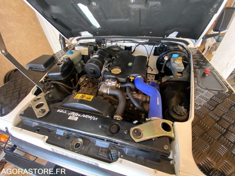 LAND ROVER DEFENDER 90 - SUV: foto 4 LAND ROVER DEFENDER 90 - SUV: foto 4