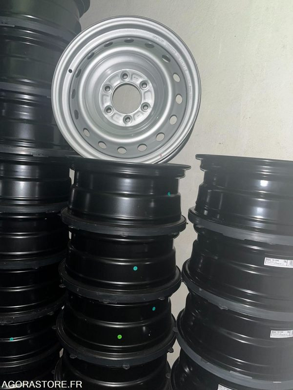 LOT DE 56 JANTES TOLE POUR FORD RANGER 17 POUCES R1-1974 - Ferramenta/ Equipamento: foto 3 LOT DE 56 JANTES TOLE POUR FORD RANGER 17 POUCES R1-1974 - Ferramenta/ Equipamento: foto 3