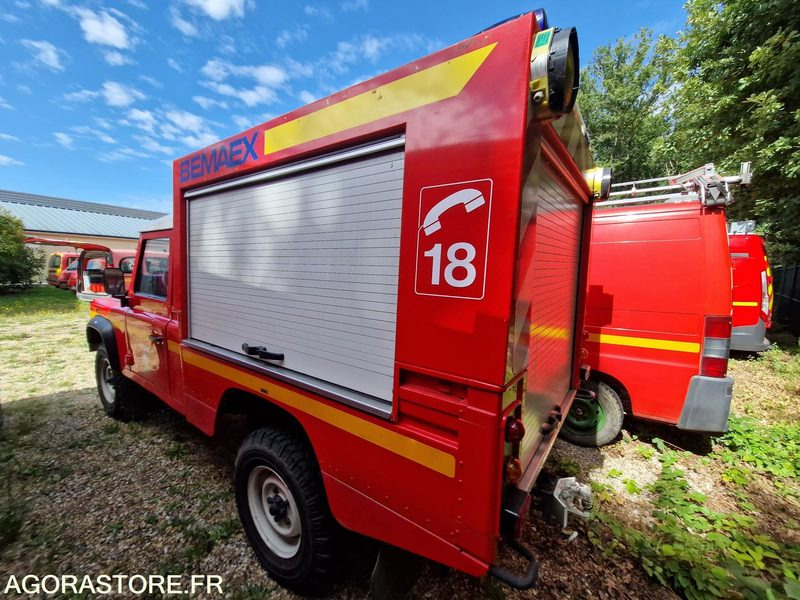 Land Rover Defender - 2001 - 19789- 5317XD27 - SUV: foto 5 Land Rover Defender - 2001 - 19789- 5317XD27 - SUV: foto 5