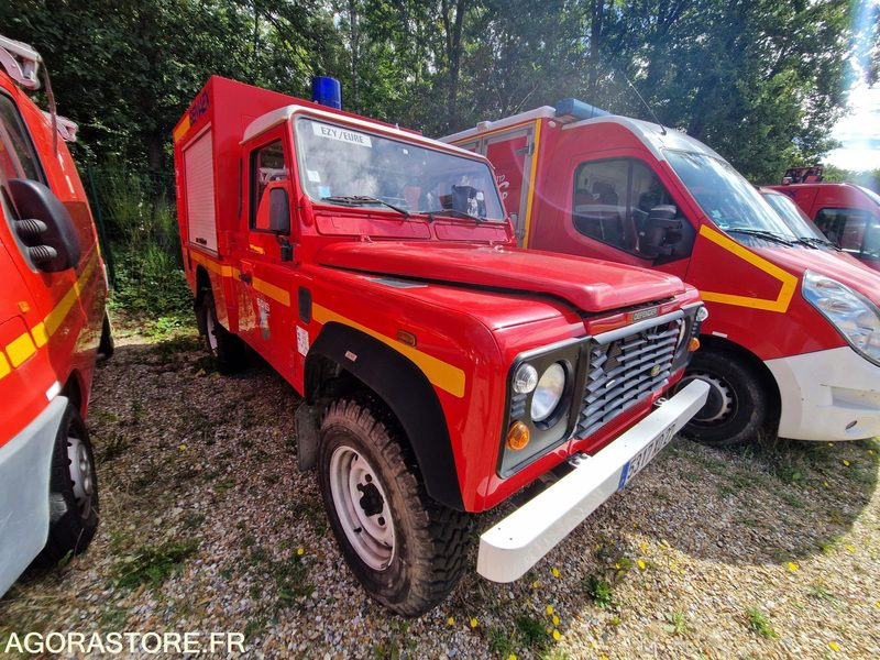 Land Rover Defender - 2001 - 19789- 5317XD27 - SUV: foto 2 Land Rover Defender - 2001 - 19789- 5317XD27 - SUV: foto 2