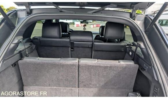 Land Rover Ranger Rover Sport - SUV: foto 4 Land Rover Ranger Rover Sport - SUV: foto 4