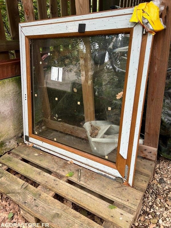Lot de menuiseries neuves - Ferramenta/ Equipamento: foto 1 Lot de menuiseries neuves - Ferramenta/ Equipamento: foto 1