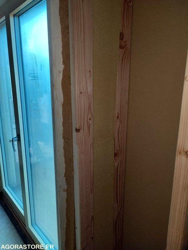 Lot de menuiseries neuves - Ferramenta/ Equipamento: foto 3 Lot de menuiseries neuves - Ferramenta/ Equipamento: foto 3