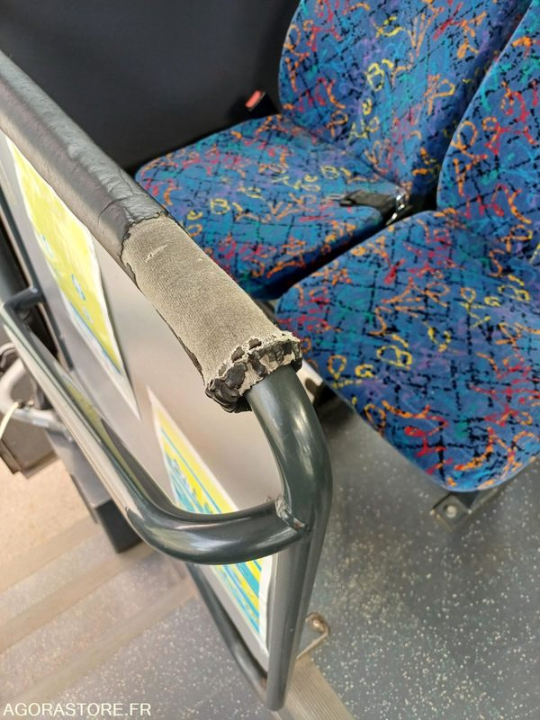 MAN Concept 411333 kms 2005 - Autocarro escolar: foto 5 MAN Concept 411333 kms 2005 - Autocarro escolar: foto 5