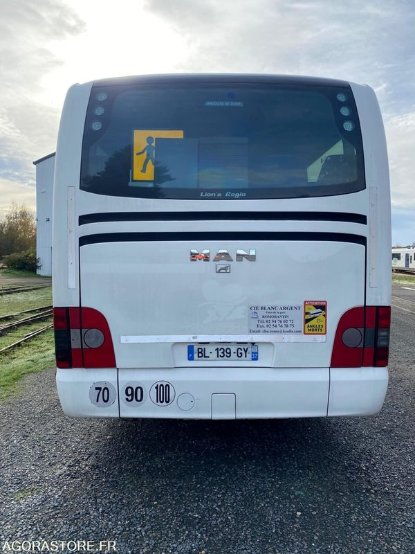 MAN LION'S REGIO N°116030 - Autocarro: foto 4 MAN LION'S REGIO N°116030 - Autocarro: foto 4