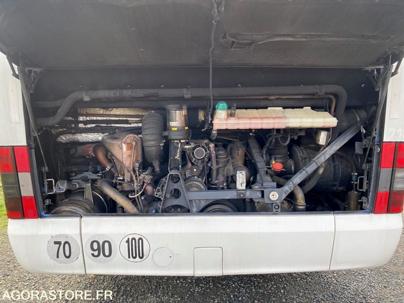 MAN LION'S REGIO N°116030 - Autocarro: foto 5 MAN LION'S REGIO N°116030 - Autocarro: foto 5