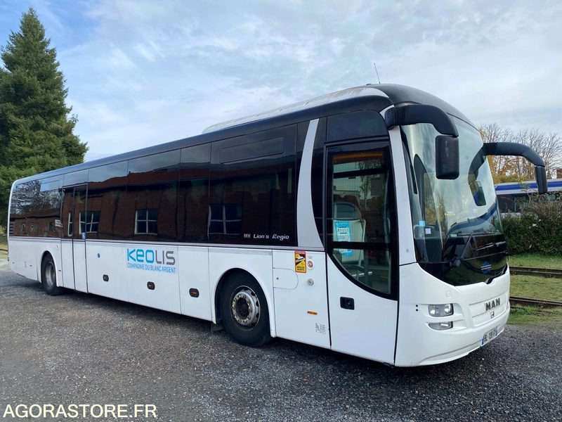 MAN LION'S REGIO N°116030 - Autocarro: foto 2 MAN LION'S REGIO N°116030 - Autocarro: foto 2