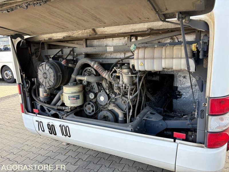 MAN Lion's Intercity C - 2016 - 244.000km - Euro 6 - Autocarro escolar: foto 5 MAN Lion's Intercity C - 2016 - 244.000km - Euro 6 - Autocarro escolar: foto 5