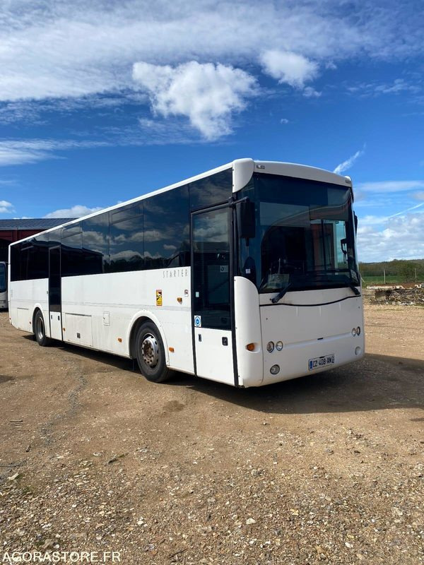 MAN SYTER - 2006 - 279159 kms - Autocarro escolar: foto 1 MAN SYTER - 2006 - 279159 kms - Autocarro escolar: foto 1