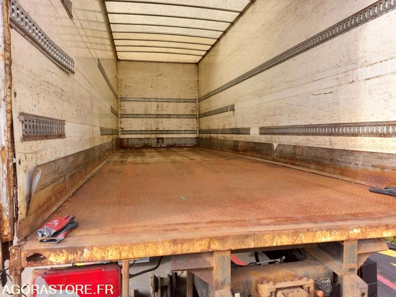 MAN - TGS 19.400 + Fourgon Hayon - 2008 / 632600 km - BA-348-KP (BARA - R51856) - Camião furgão: foto 5 MAN - TGS 19.400 + Fourgon Hayon - 2008 / 632600 km - BA-348-KP (BARA - R51856) - Camião furgão: foto 5