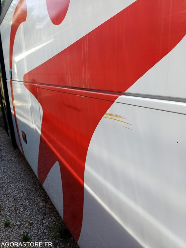 MERCEDES BENZ INTOURO 21891 (6111) MEC 31/12/2009 233045KM AJ-829-CX - Autocarro escolar: foto 3 MERCEDES BENZ INTOURO 21891 (6111) MEC 31/12/2009 233045KM AJ-829-CX - Autocarro escolar: foto 3