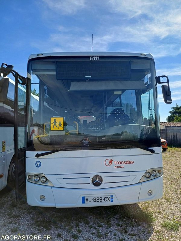 MERCEDES BENZ INTOURO 21891 (6111) MEC 31/12/2009 233045KM AJ-829-CX - Autocarro escolar: foto 1 MERCEDES BENZ INTOURO 21891 (6111) MEC 31/12/2009 233045KM AJ-829-CX - Autocarro escolar: foto 1