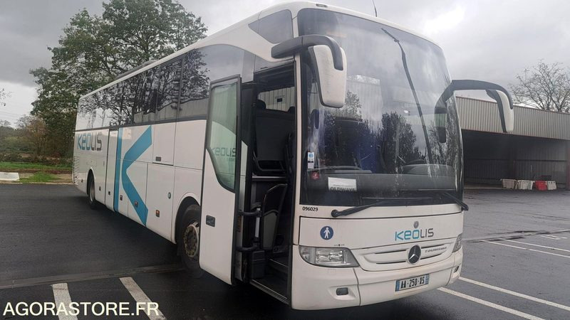 MERCEDES BENZ TOURISMO N°096029 - Autocarro: foto 1 MERCEDES BENZ TOURISMO N°096029 - Autocarro: foto 1