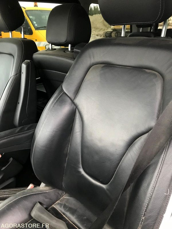 MERCEDES CLASSE V 250cdi 4 MATIC - 2017 / 441000 KM - Automóvel: foto 3 MERCEDES CLASSE V 250cdi 4 MATIC - 2017 / 441000 KM - Automóvel: foto 3