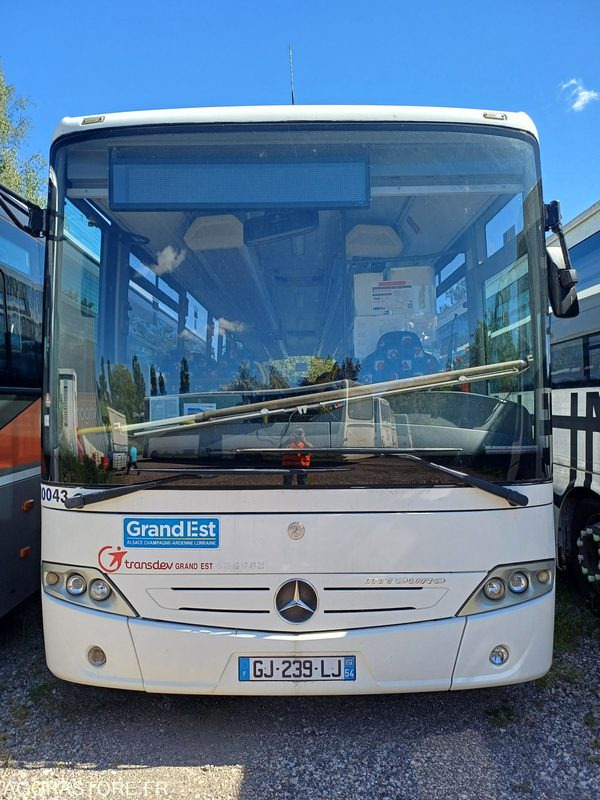 MERCEDES - INTOURO - 2007 / 531917KM - GJ239LJ (10043) - Autocarro escolar: foto 1 MERCEDES - INTOURO - 2007 / 531917KM - GJ239LJ (10043) - Autocarro escolar: foto 1