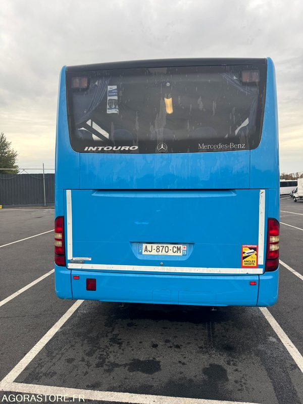 MERCEDES INTOURO / 325 000 KM / 2007 / 61 PLACES - Autocarro escolar: foto 3 MERCEDES INTOURO / 325 000 KM / 2007 / 61 PLACES - Autocarro escolar: foto 3